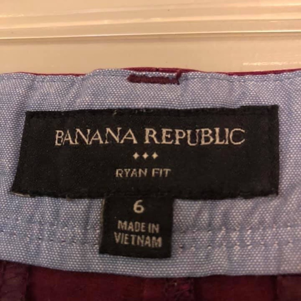 Banana republic ladies pants
